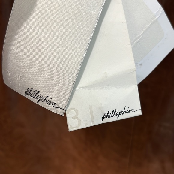 3.1 Phillip Lim Cognac Leather Skirt - Picture 8 of 10